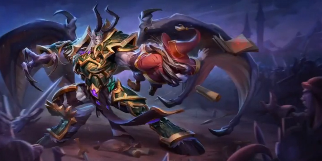 Mal'Ganis is the next Warcraft Hero in Heroes of the Storm - Wowhead News