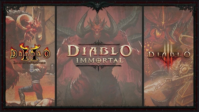 was anyone fired over the diablo immortal announcment