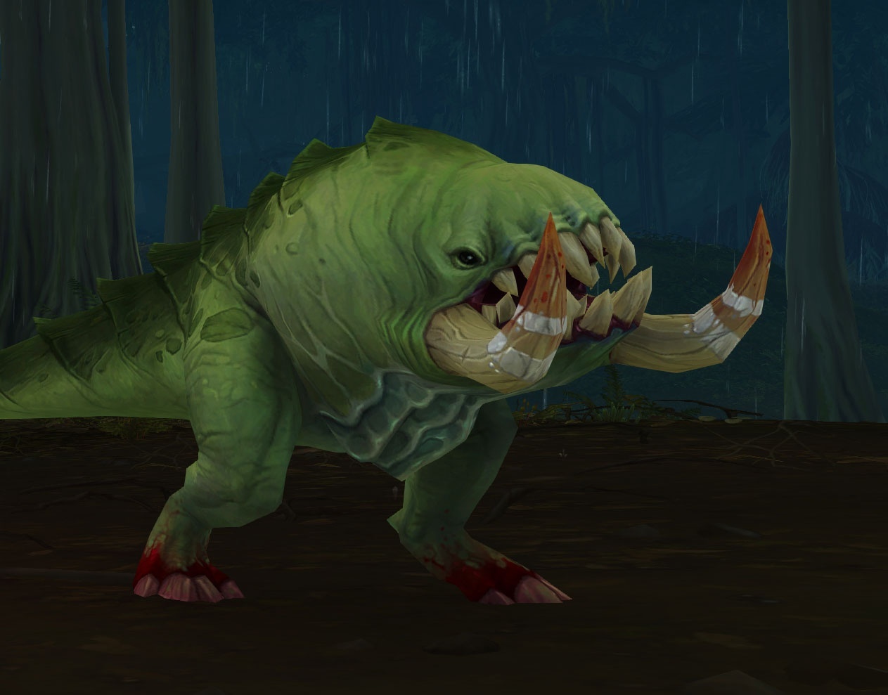 Blood Beasts And More New Hunter Pets In Patch 8.1 - Wowhead News