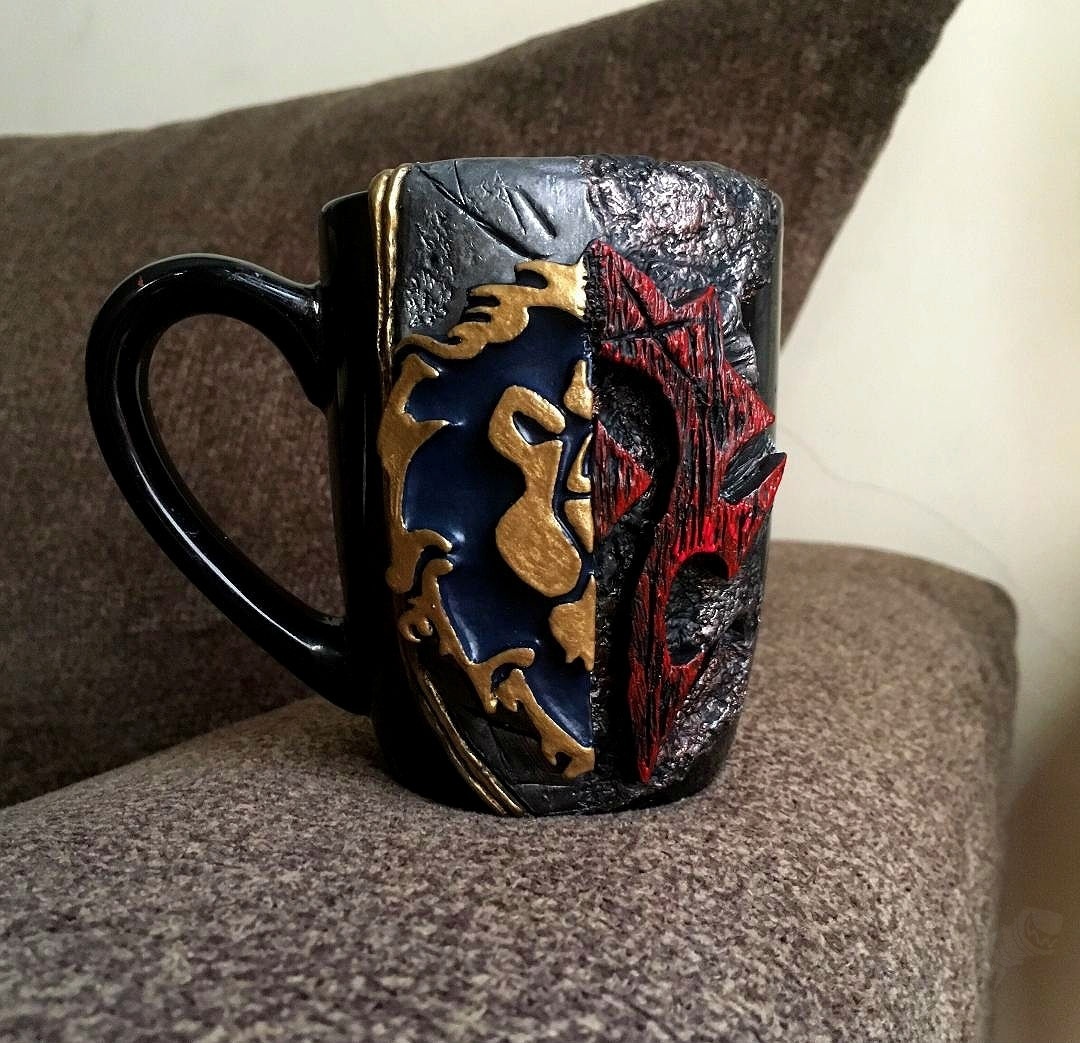 Mug World Of Warcraft - Horde