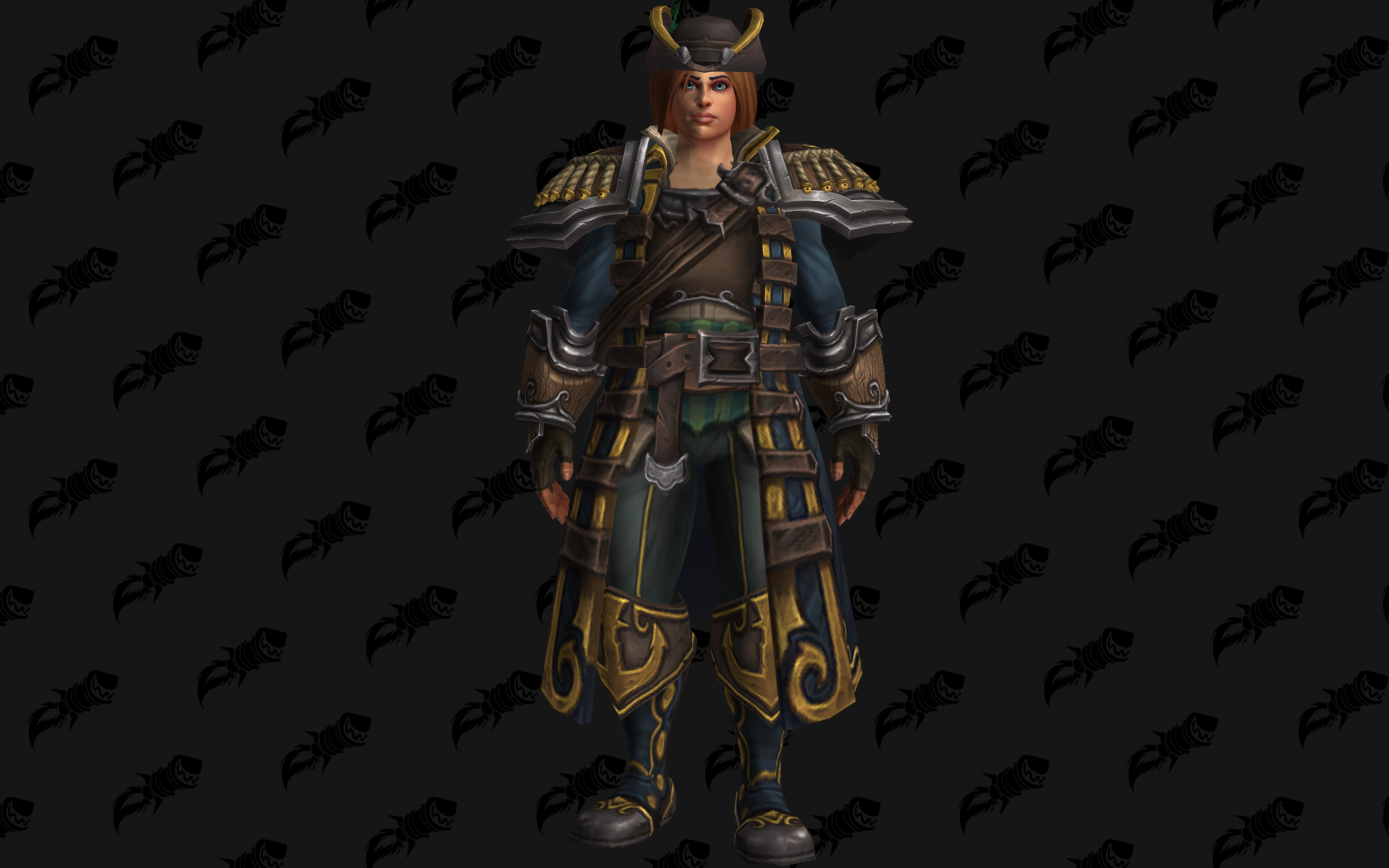 Kul tiran heritage armor