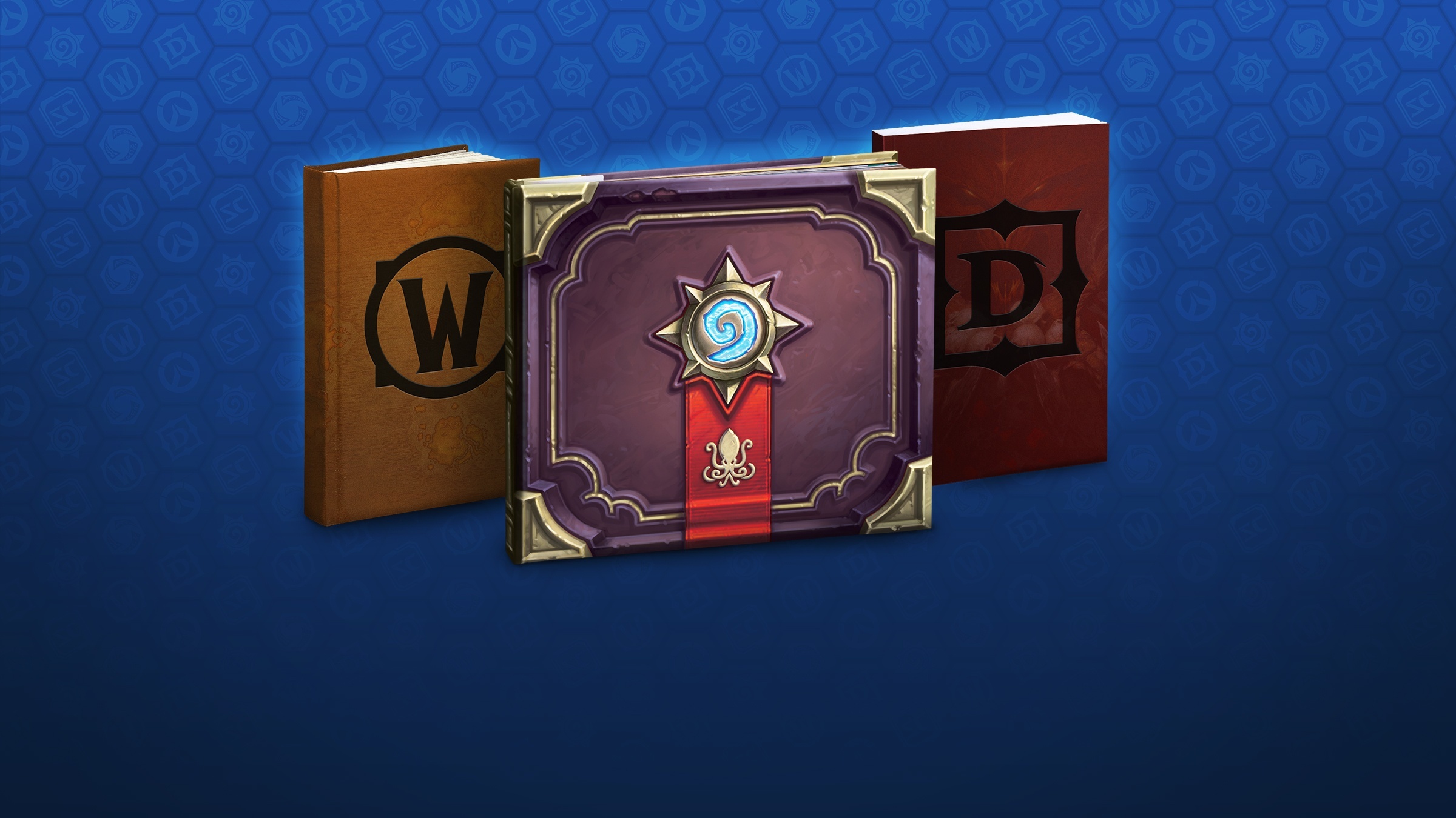 Four New Collectible Blizzard Books Arriving In Fall 2019 Featuring WoW ...