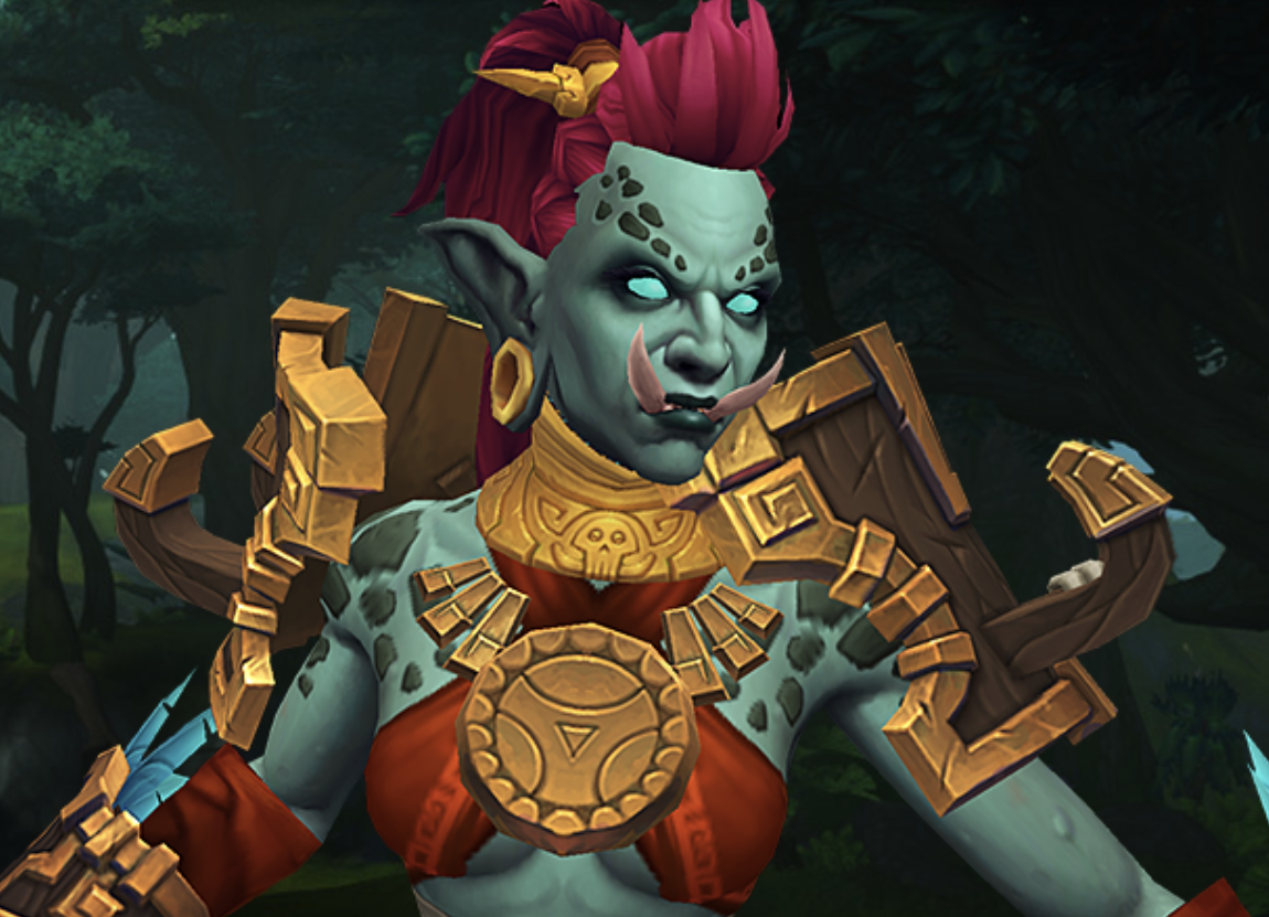 Kul Tiran and Zandalari Troll Allied Races Not Coming with Season 2 - No  Raiding Required - Noticias de Wowhead