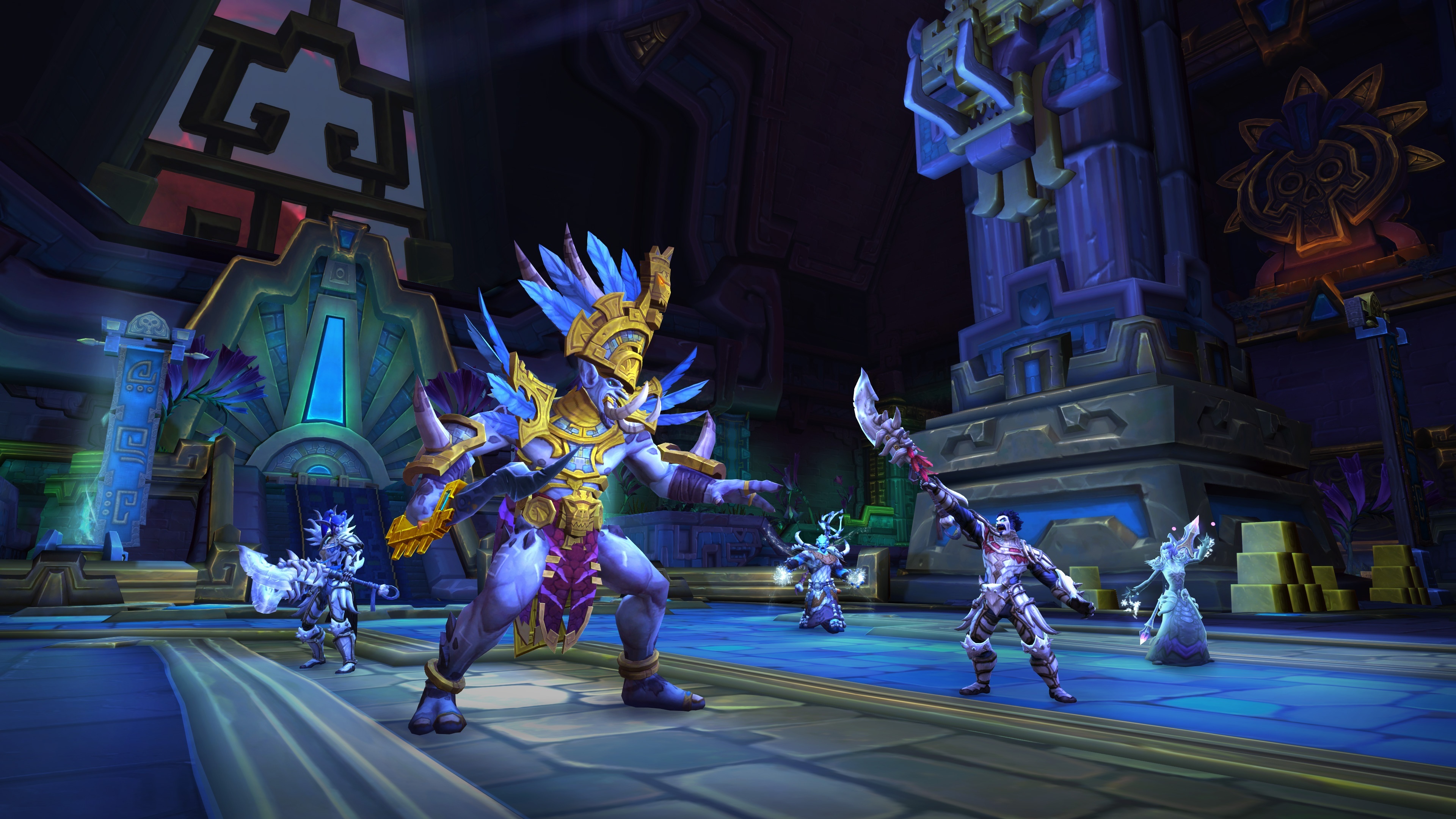 Titan Residuum and You - Create Your Shopping List With Our Class Guides - Wowhead News