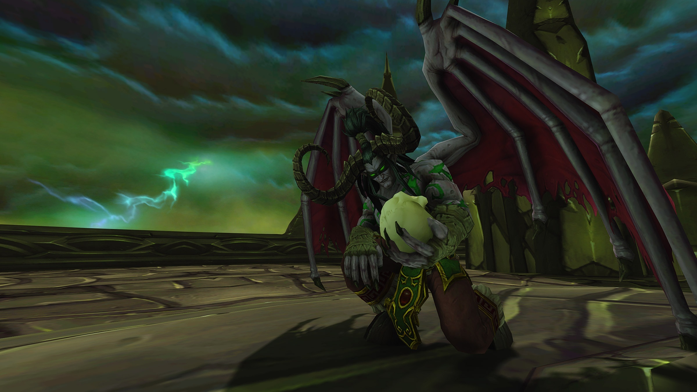 Burning Crusade Timewalking Spotlight - Demon Hunter Transmog, Farm ...