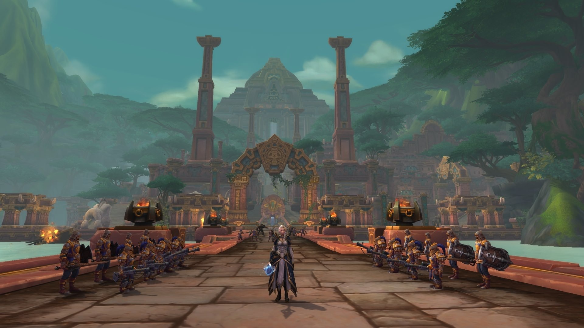 Nouveaux événements sur WoW à partir du 27 février : 3e aile de l'outil ...