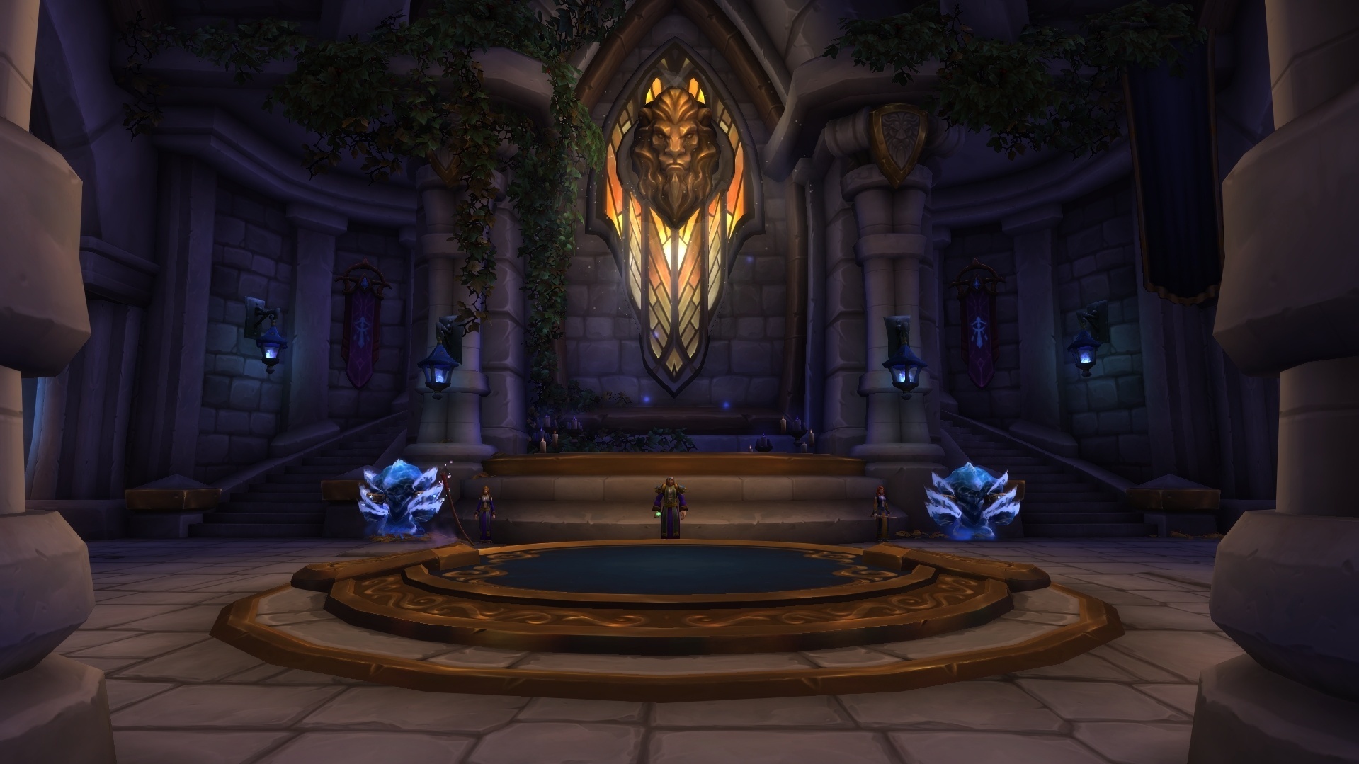 New Portal Rooms in Patch 8.1.5 - Removed Portals Will Show Up While In ...