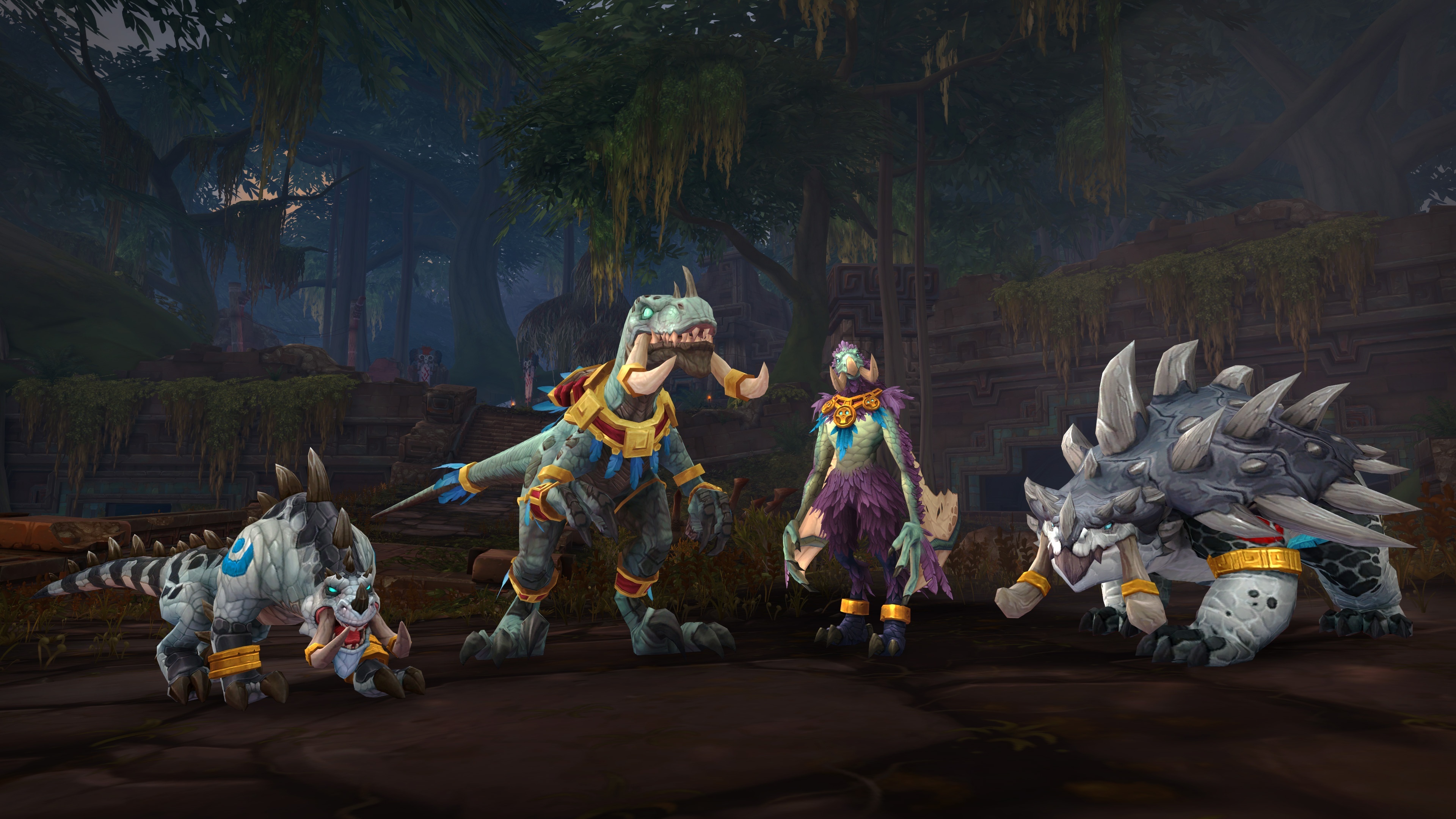 Leveling Guides And Class Guides Updated For 8 1 5 Kul Tiran Humans 