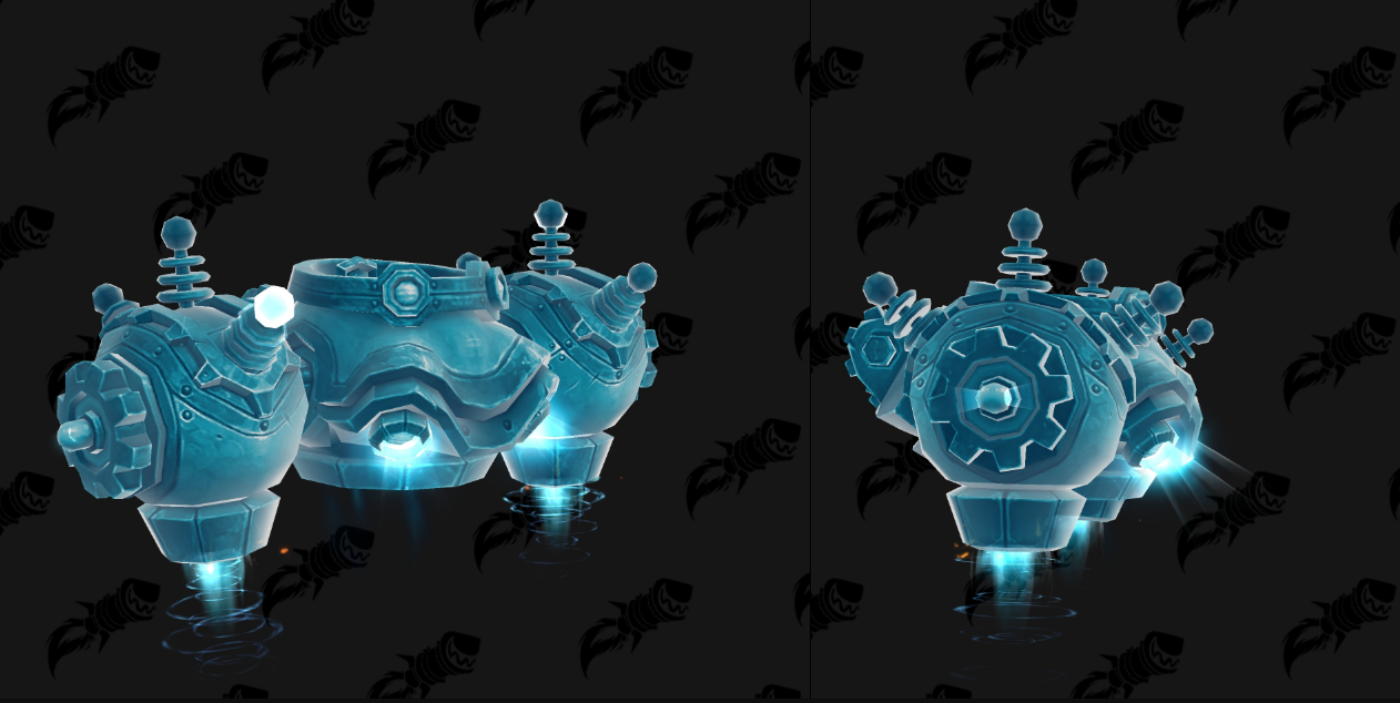 Patch 8 2 PTR Build New Spectral Mounts and Spraybot Patch 8 2 PTR Build New Spectral Mounts and Spraybot