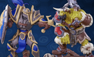 Presales Close for BlizzCon 2019 Commemorative Collectibles on