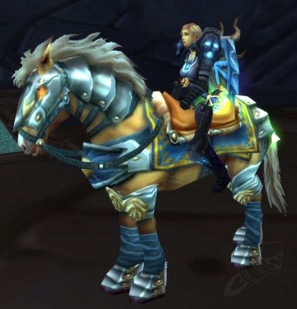 Riding and Epic Mounts in Classic WoW - Wowhead News