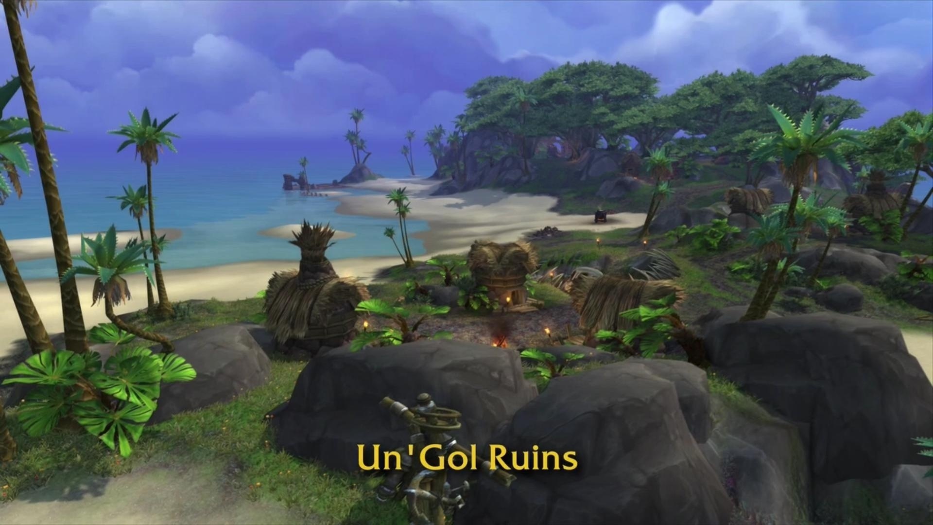 Worldvein Resonance Heart of Azeroth Essence Spotlight Wowhead News