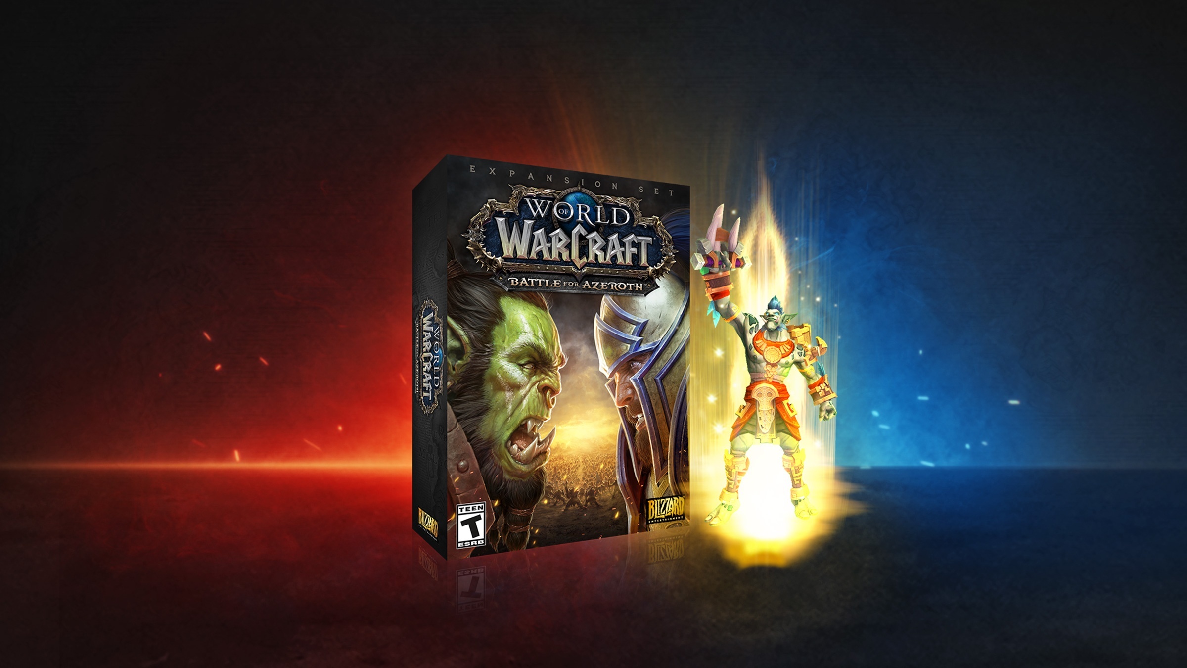 Promotion sur WoW et les objets de l