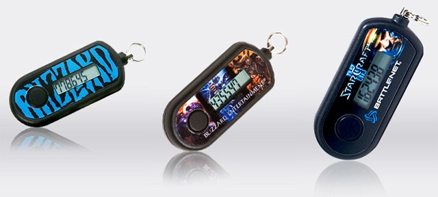 World of warcraft authenticator