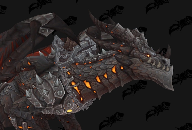 Apercu De La Monture Du 15e Anniversaire Obsidian Worldbreaker Actualites Wowhead
