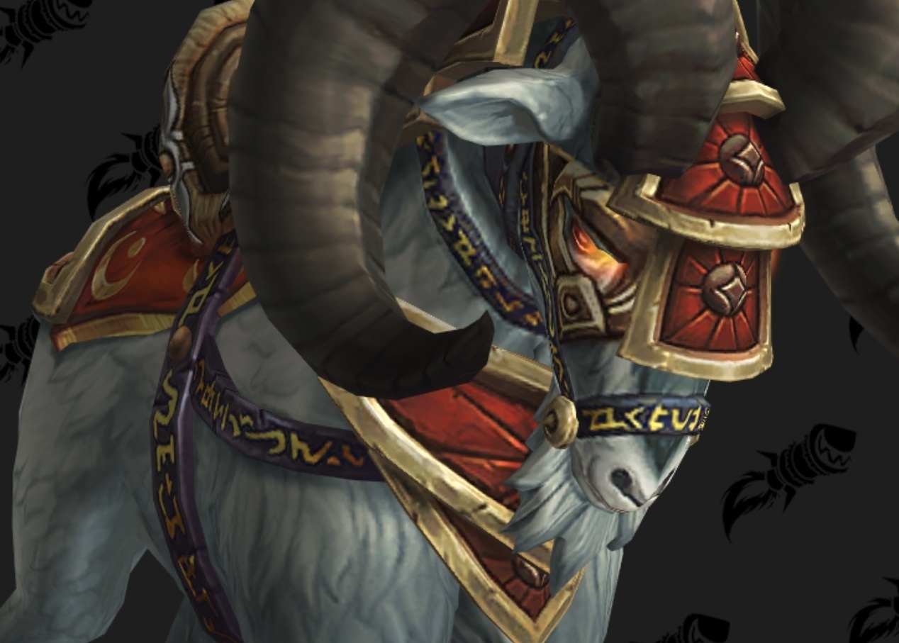 Stormpike Battle Ram - 15th Anniversary Mount Preview - Notizia di Wowhead