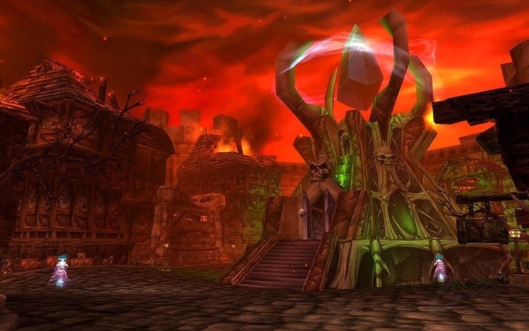 Nombres de joueurs maximum dans les donjons de WoW Classic - Actualités ...