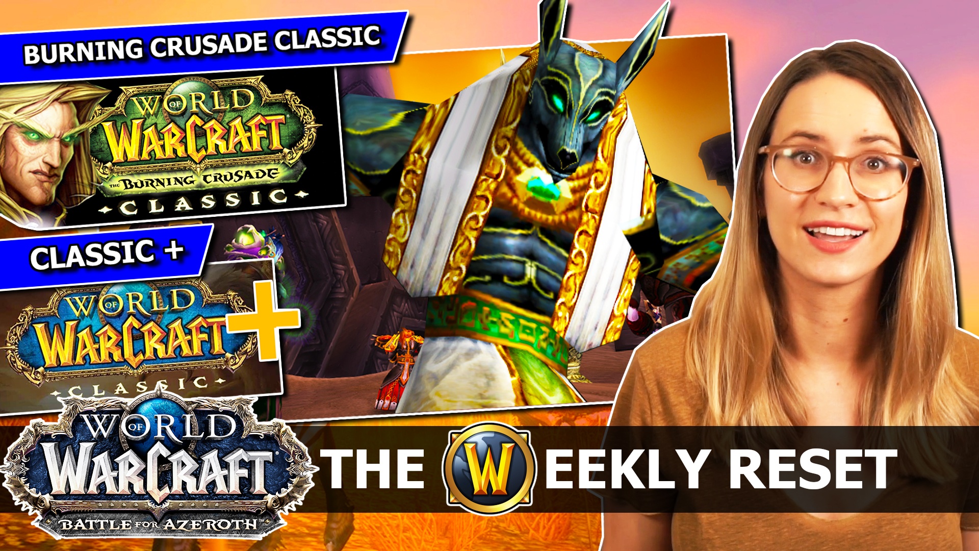 The Weekly Reset By Taliesin And Evitel WoW Classic Launch Week Recap The Weekly Reset By Taliesin And Evitel WoW Classic Launch Week Recap