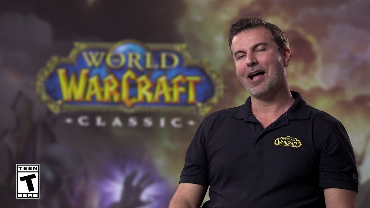 WoW Classic with Creators Episode 5 Alex Afrasiabi Wowhead News
