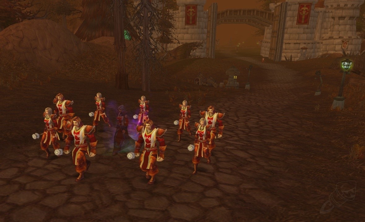 Weitere Questdaten auf Classic Wowhead - Freischaltungen und