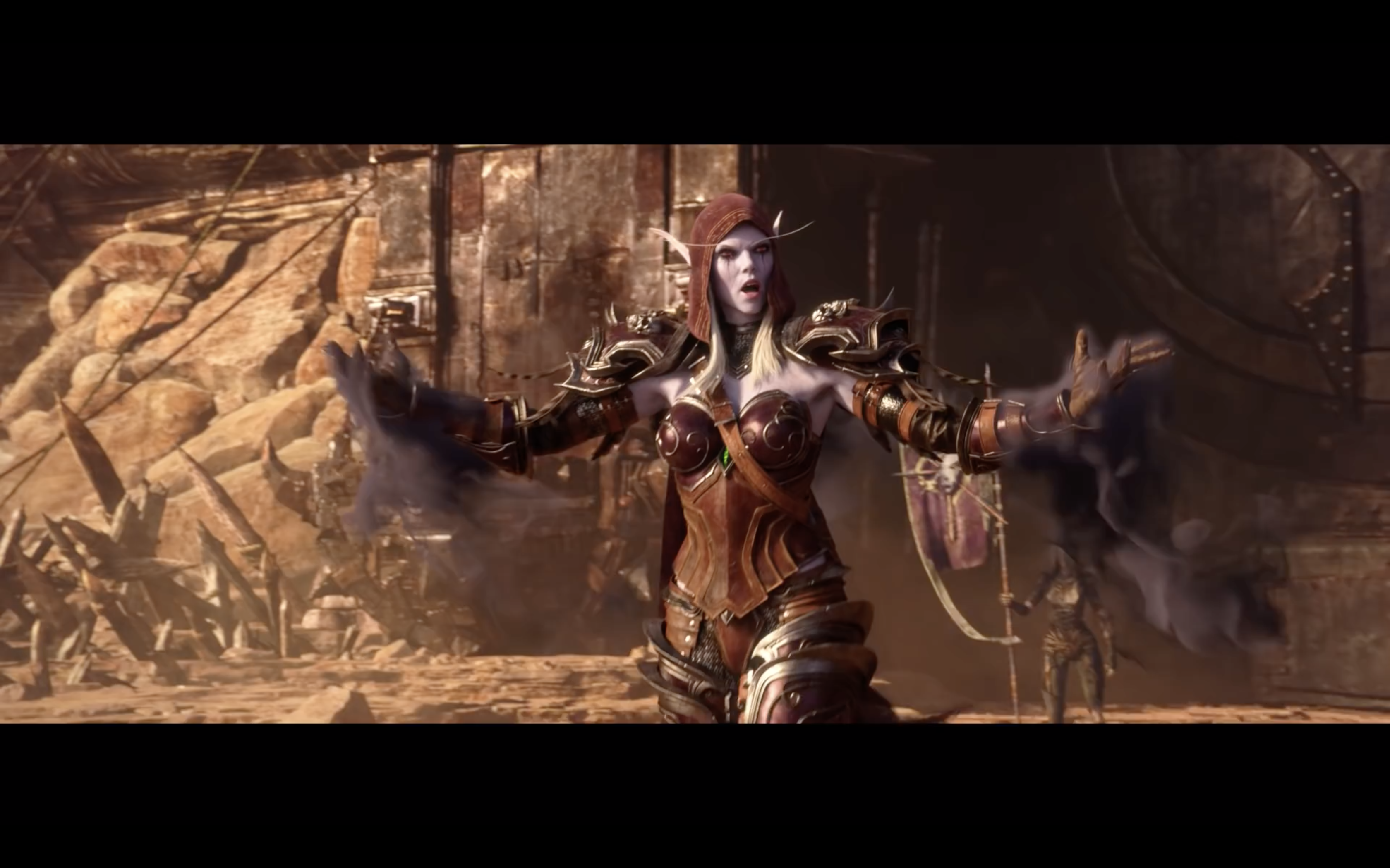 Sylvanas' Plan - The End of Hope and Rise of the Lich ...