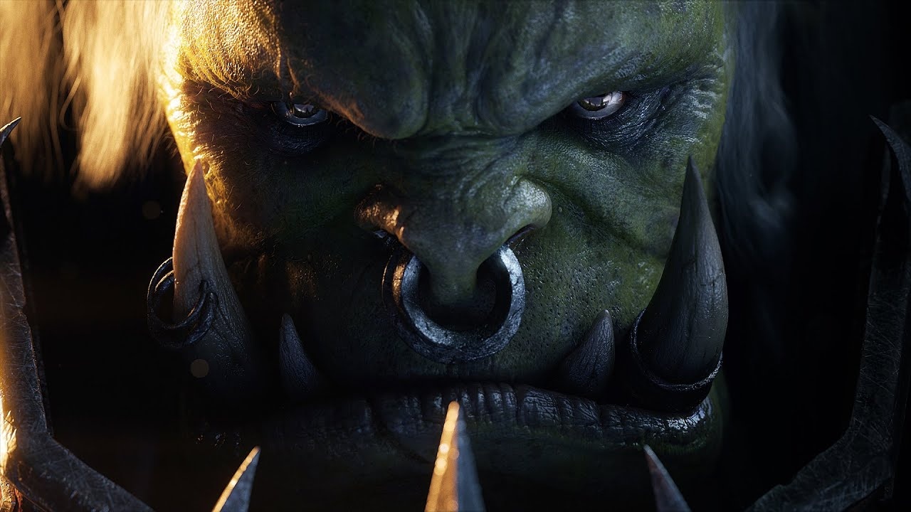 Varok Saurfang Mega-Cinematic (Spoilers) - Новости Wowhead