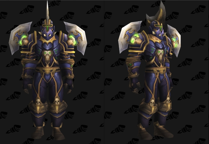 Class Armor Sets Highlights All Gear Sets In Classic Wow