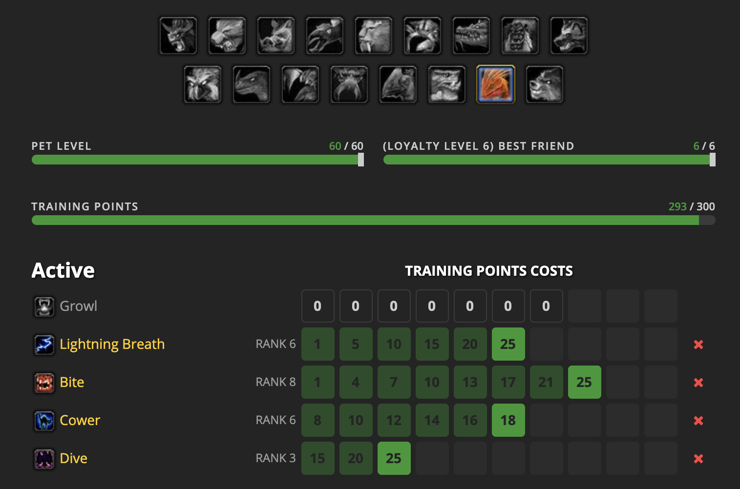 wotlk talent calculator