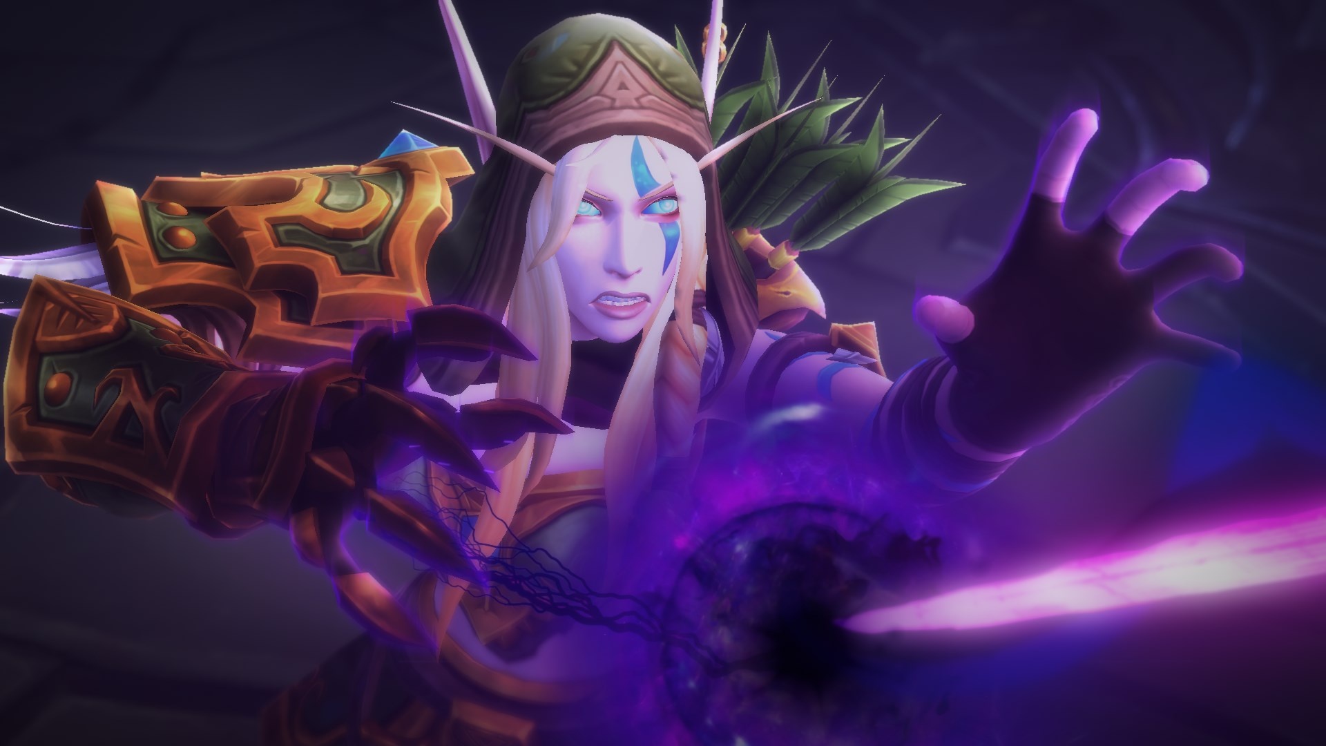 8 3 PTR Broadcast Text Horrific Vision Of Stormwind New Trade Prince 
