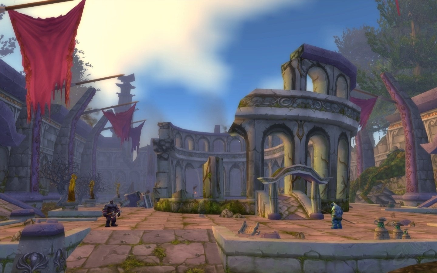 Die WoW Classic DüsterbruchGuides Tributrun, Bossstrategien, Beute