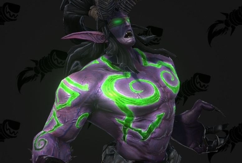 Die Modelle Aus Warcraft Iii Reforged Illidan Sturmgrimm Und Lady Vashj Wowhead News