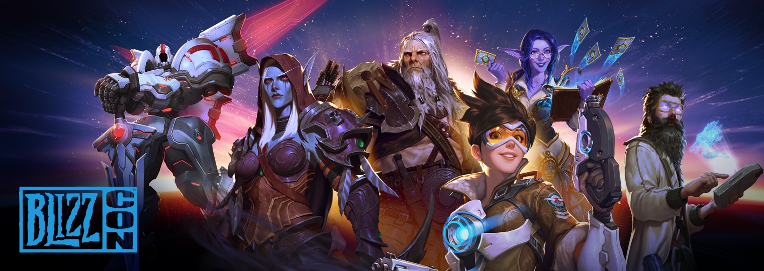 2019 BlizzCon Virtual Ticket Giveaway: Week 2 - Wowhead News