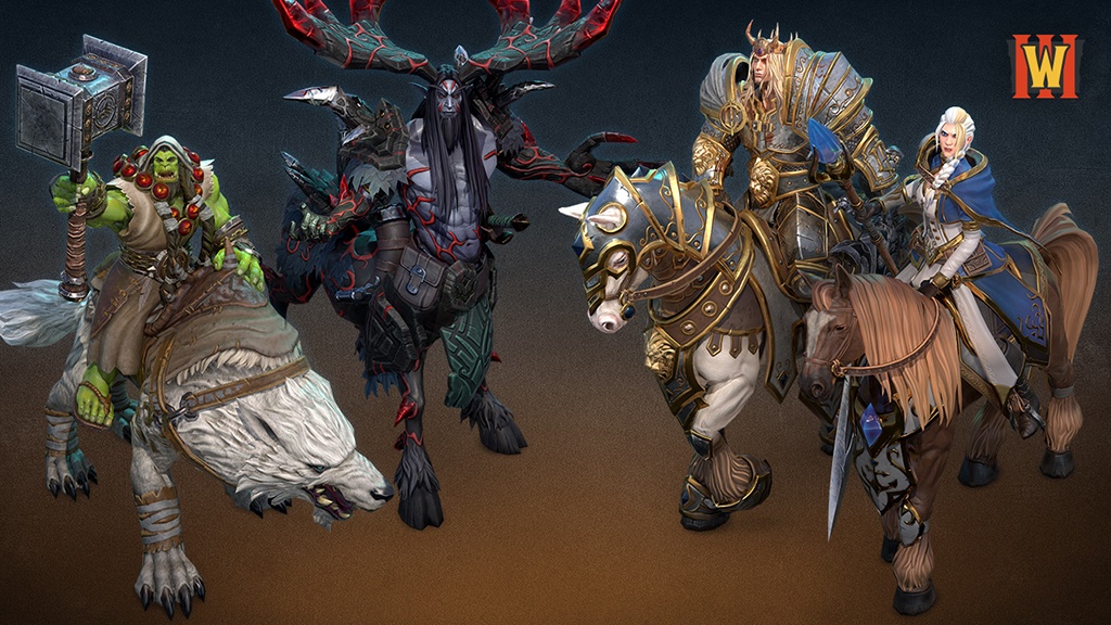 Warcraft III: Reforged Beta Starts This Week, More Spoils of War Rewards - Wowhead News