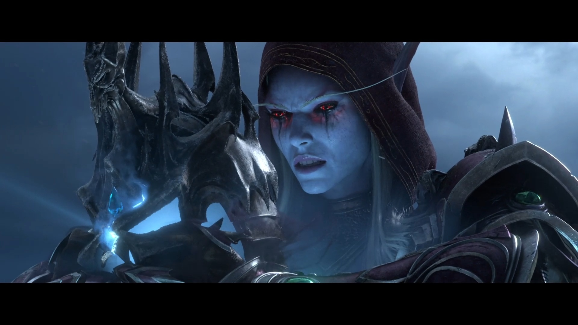 Варкрафт синематики. Варкрафт тиранда и сильвана. Артас варкрафт. Варкрафт синематики. Варкрафт сильвана синематик.