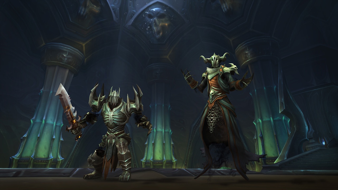 Did the Jailor control Lich King? - Story Forum - of Warcraft Forums