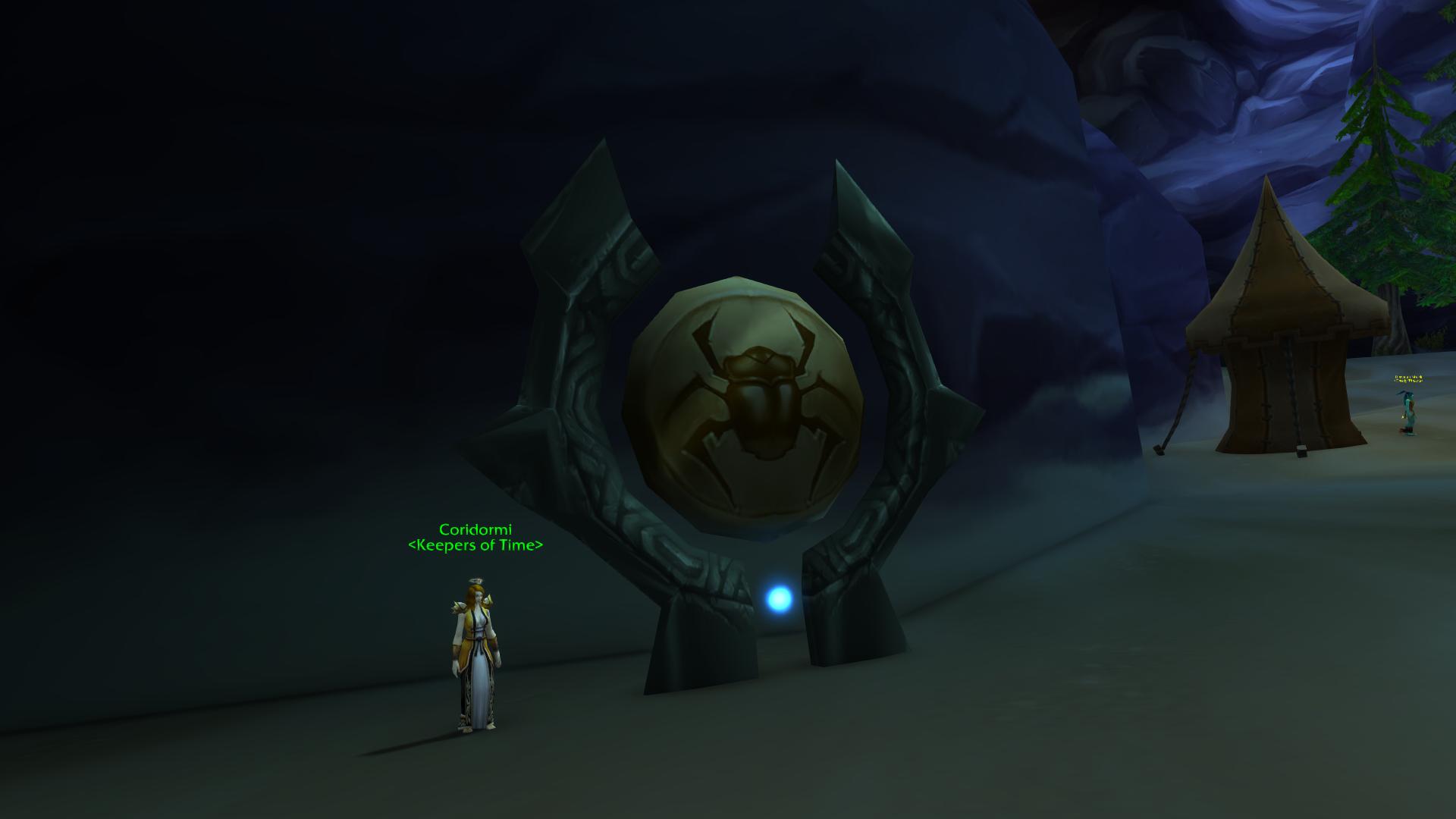 Scarab Gong