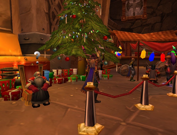 WoW Classic Feast of Winter Veil Holiday Event Guide (December 15 ...