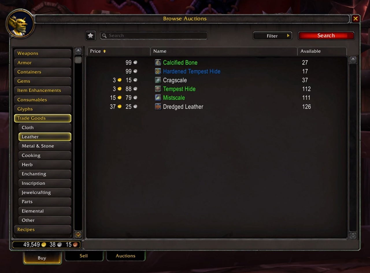 best auction addon for wow