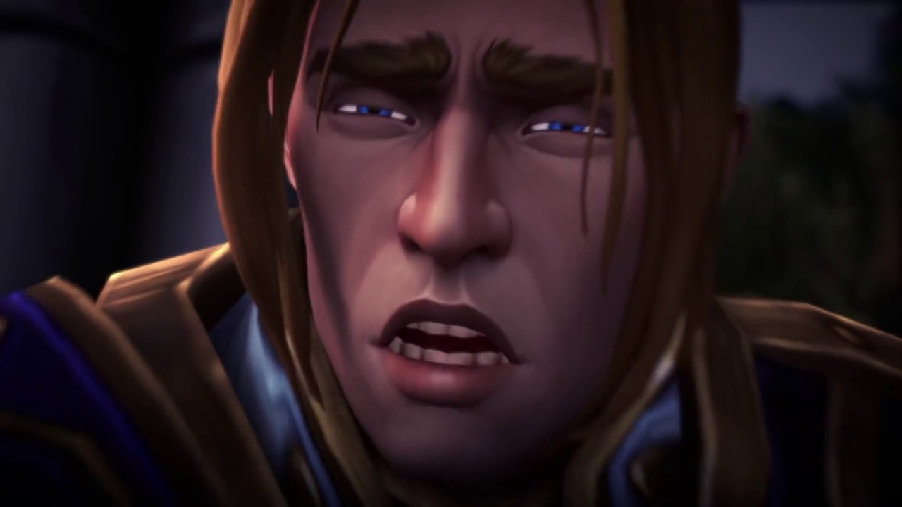 Visions of N'Zoth Patch Trailer Wowhead News