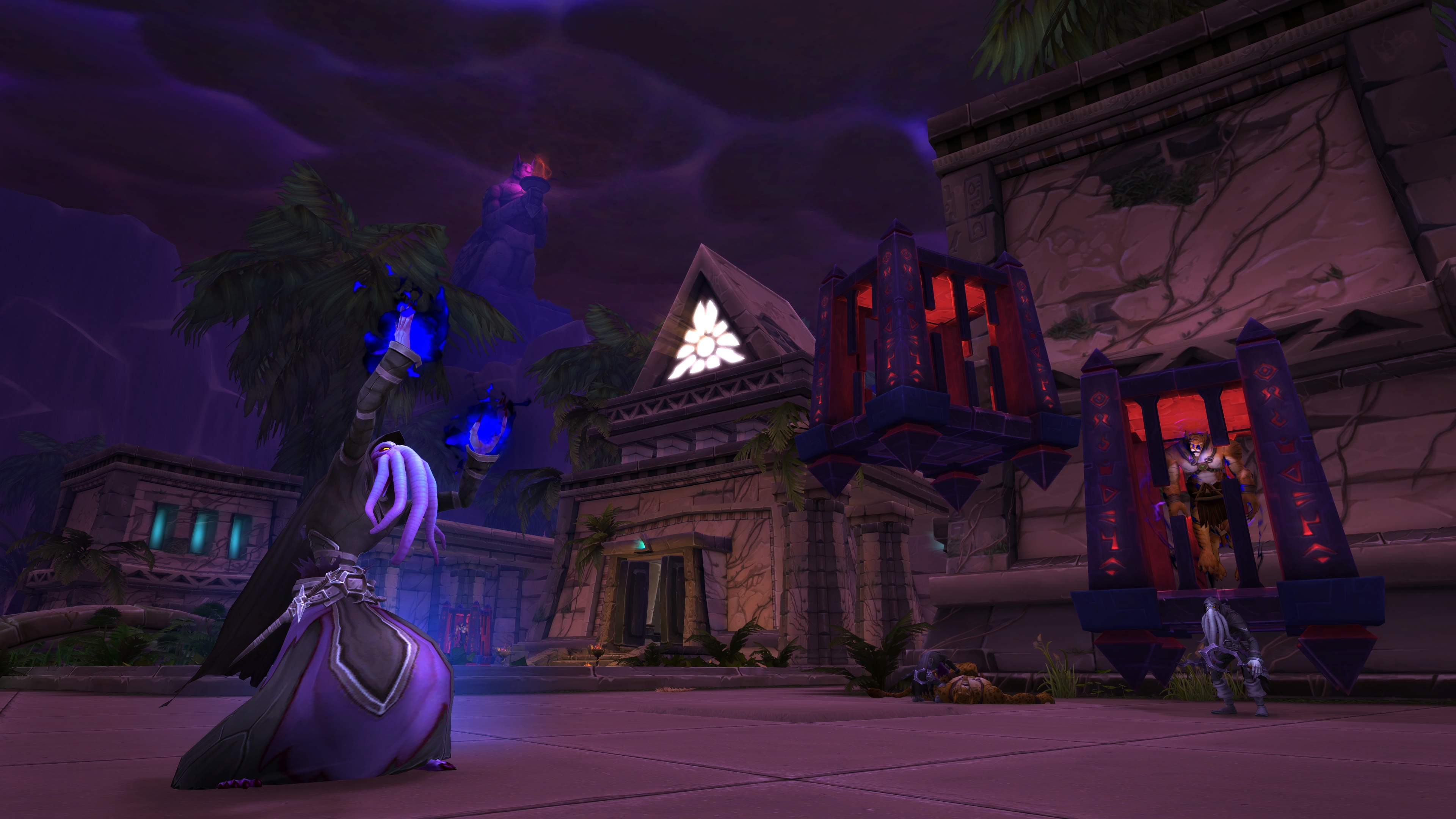 Die Rares in den Angriffen in Visionen von N'Zoth Guide zu allen