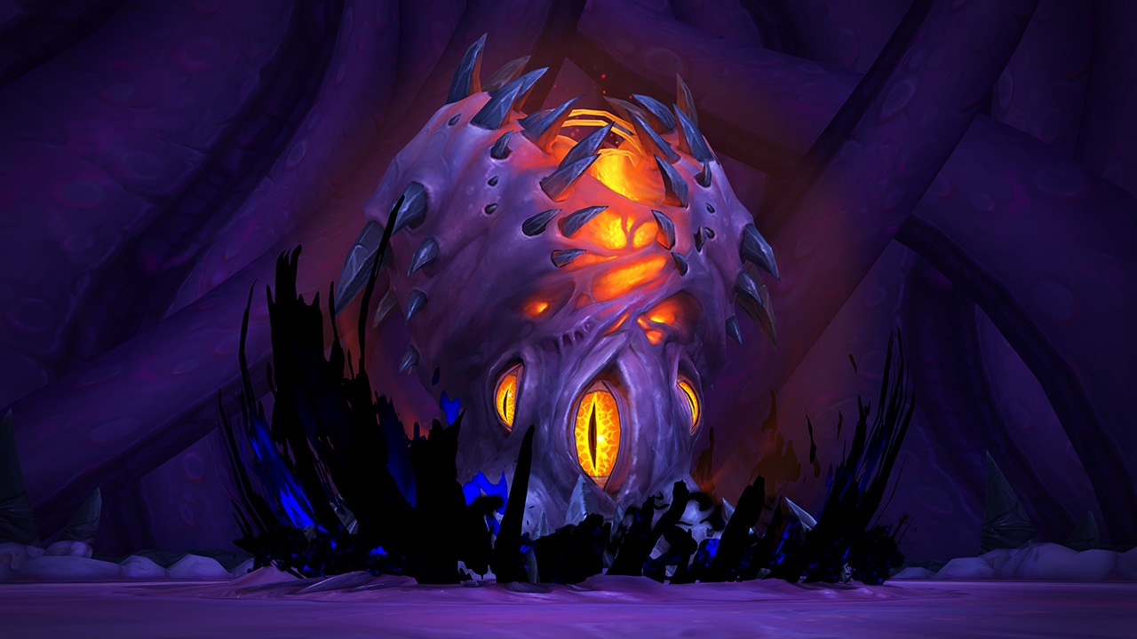 Breakdown of the Mythic N'Zoth Encounter - Why Is Mythic N'Zoth So