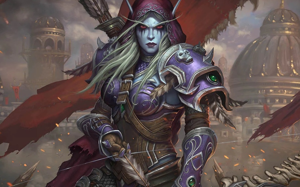 New Anduin And Sylvanas Art Prints For Sale On Blizzard Store—wowhead新闻— Diablo 4 Ptr 7769