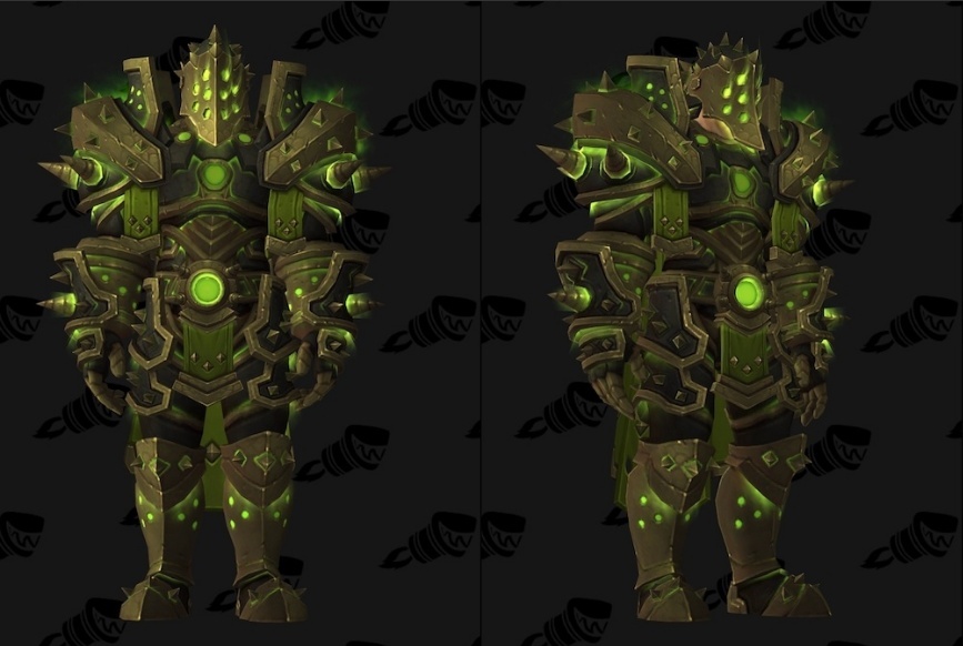what will be the best tank class in battle for azeroth