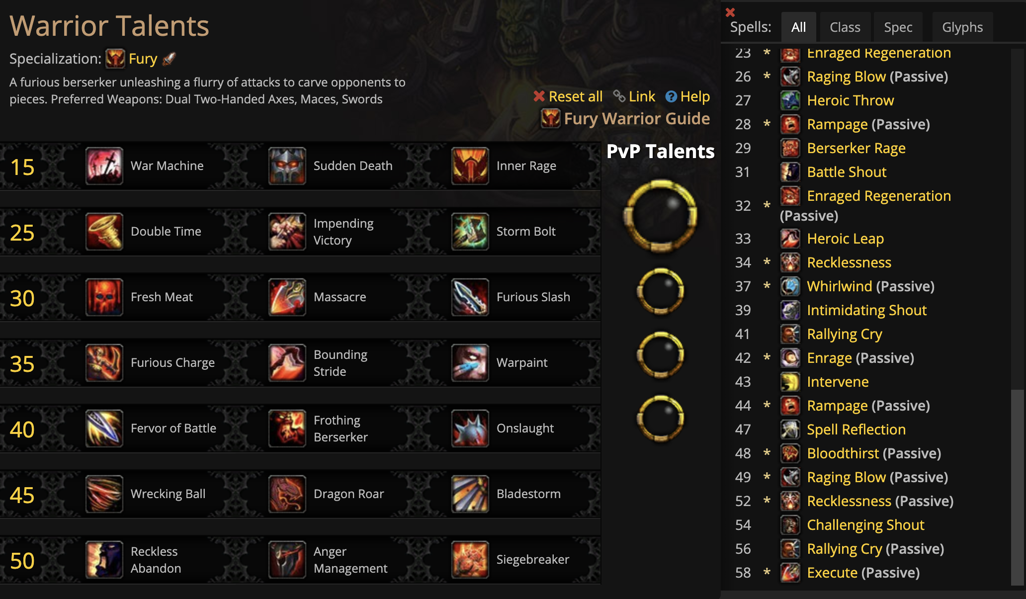 Warehouse Do not do it Donation Shadowlands Talent Calculator Now Live - New Talents And What Level You  Learn Abilities At - Wowhead News