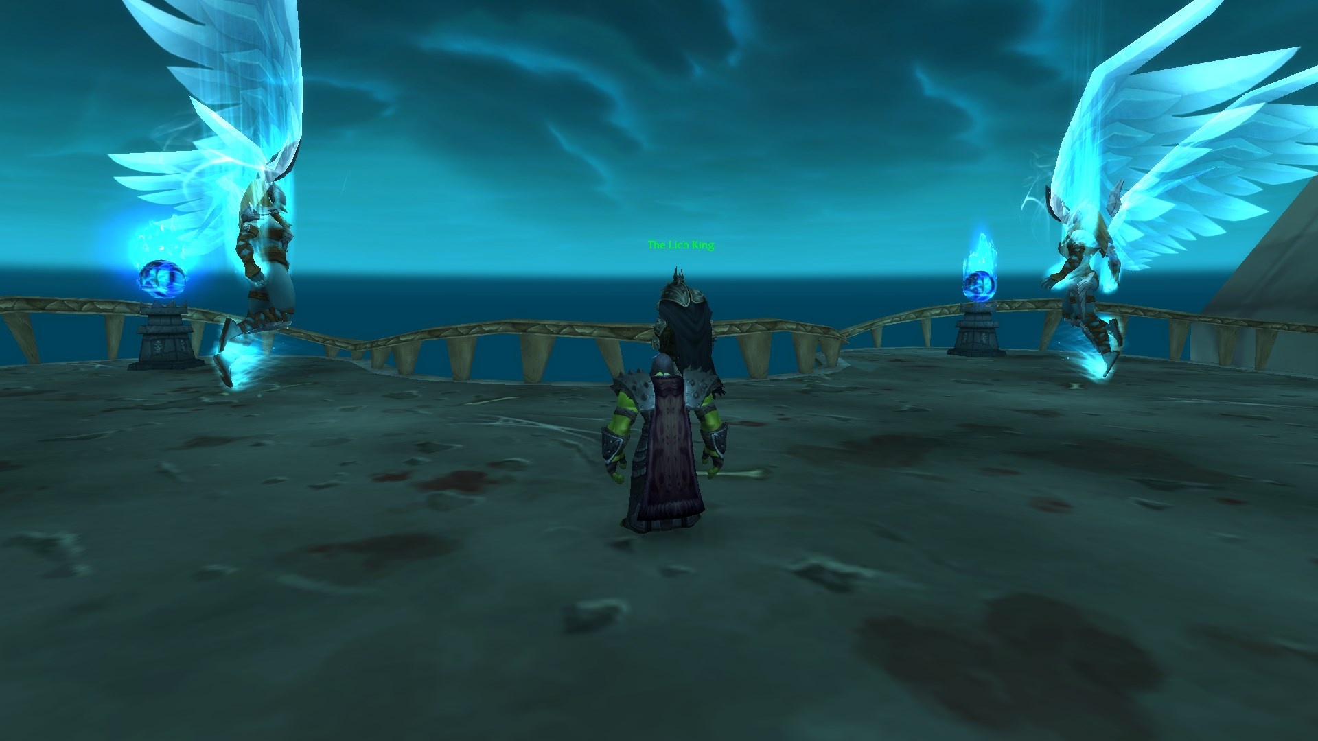 Demon Hunters And Death Knights Now Begin Shadowlands At Level 8 Wowhead News