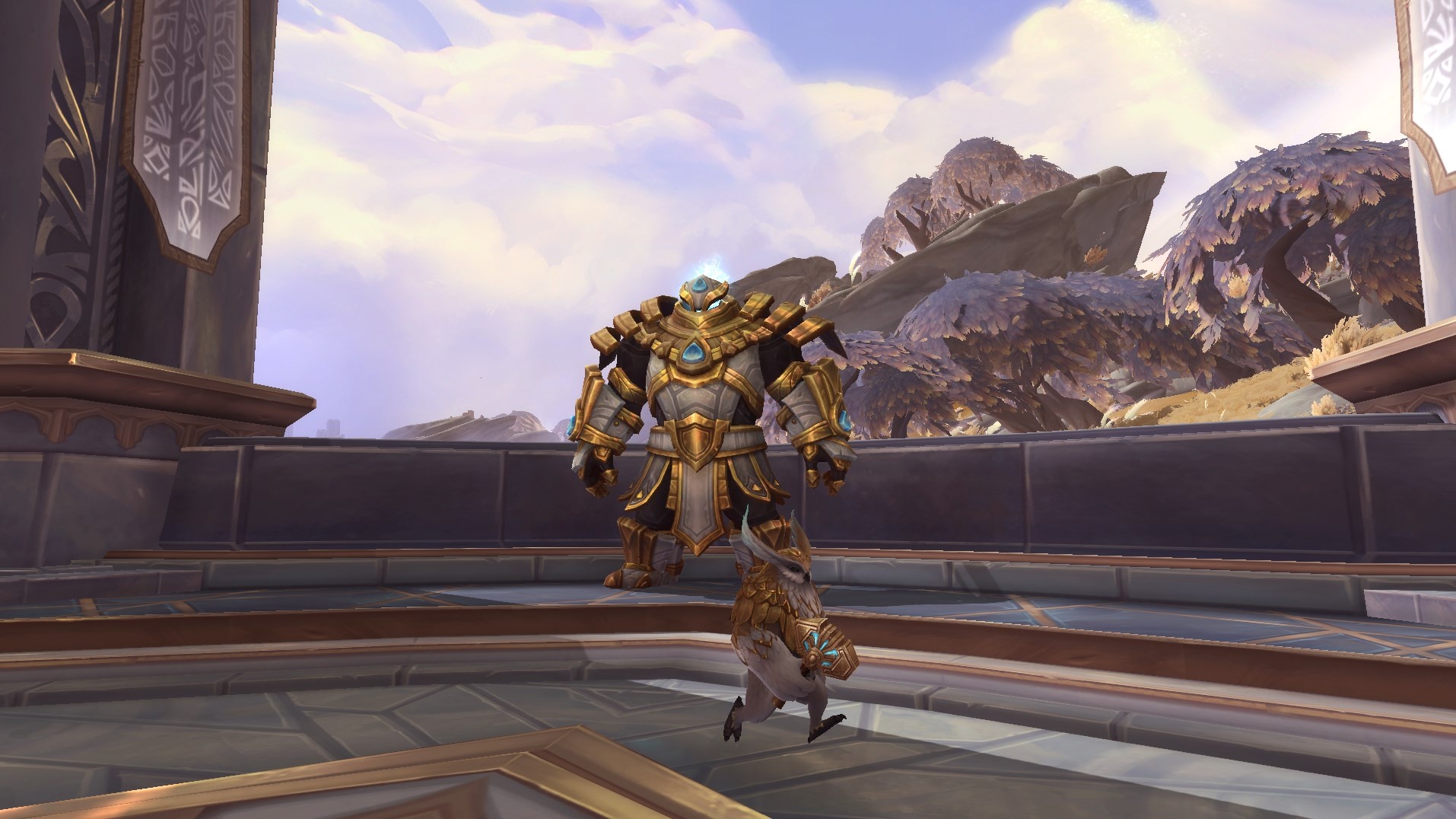 Shadowlands Alpha Class Changes Recap for Build 34137 New PvP Talents