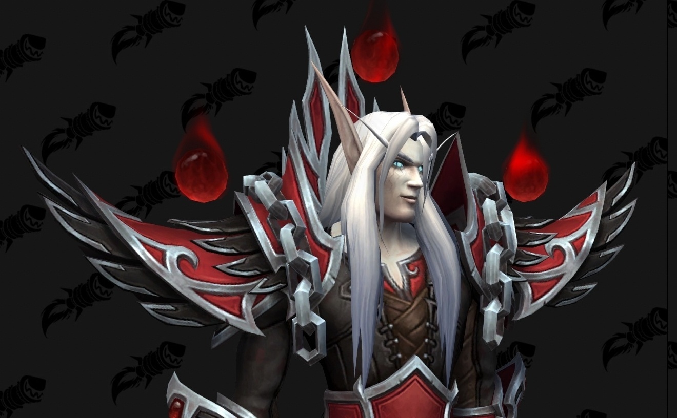 Kael'thas Sunstrider in Shadowlands (Early Datamining / Spoilers) - Wowhead  News