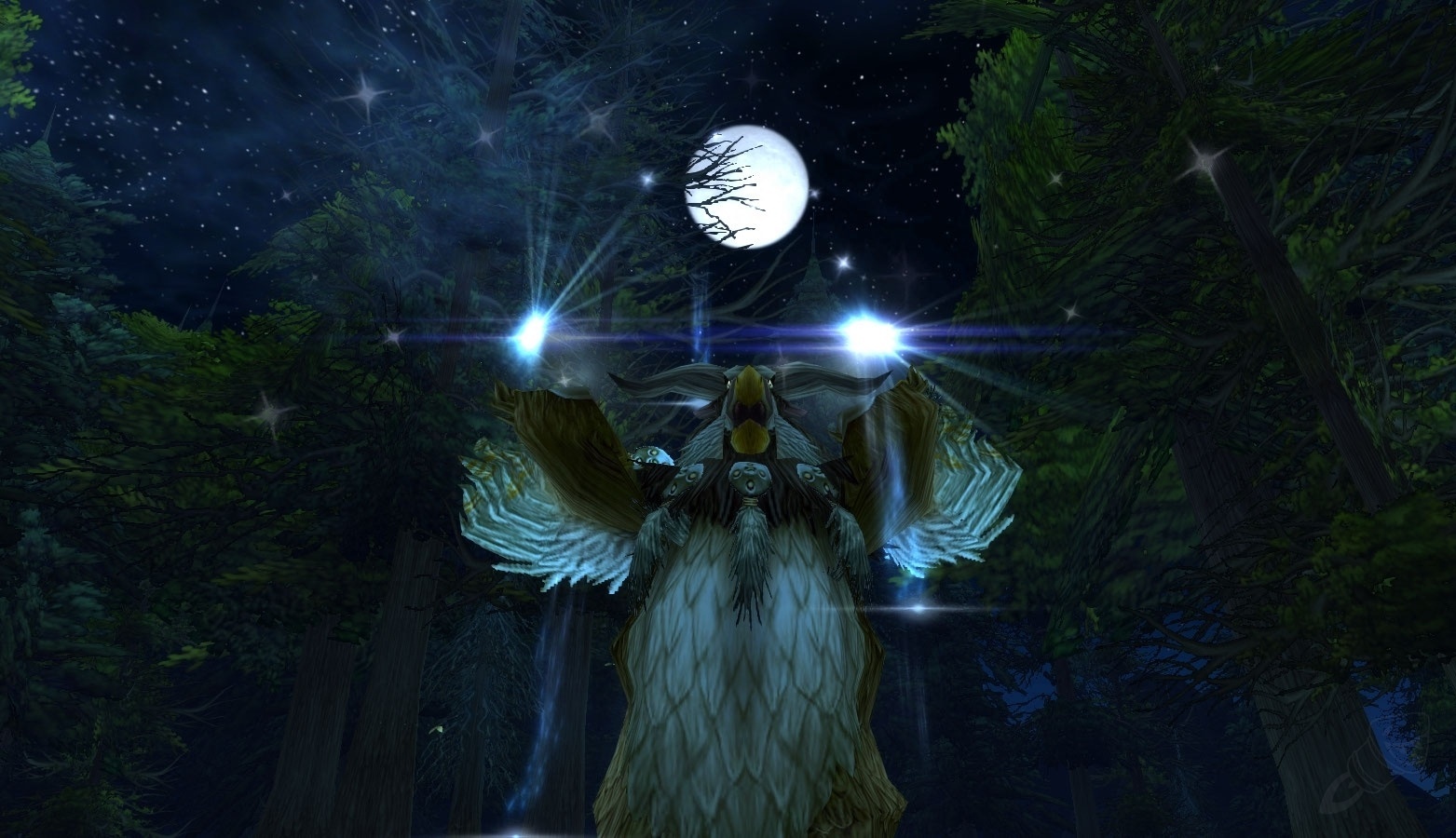 Blizzard on Balance Druid Eclipse Updates on Shadowlands Alpha ...