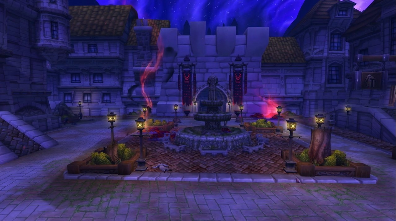 Horrific Vision of Stormwind Madnesses for May 12th Wowhead News