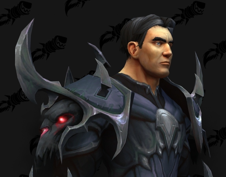 Shadowlands Leather Maw Raid Set Update - Shoulders Added - Notizia di ...